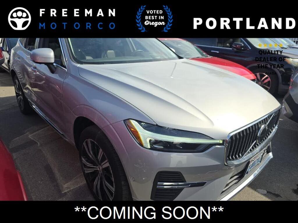 2023 VOLVO XC60
