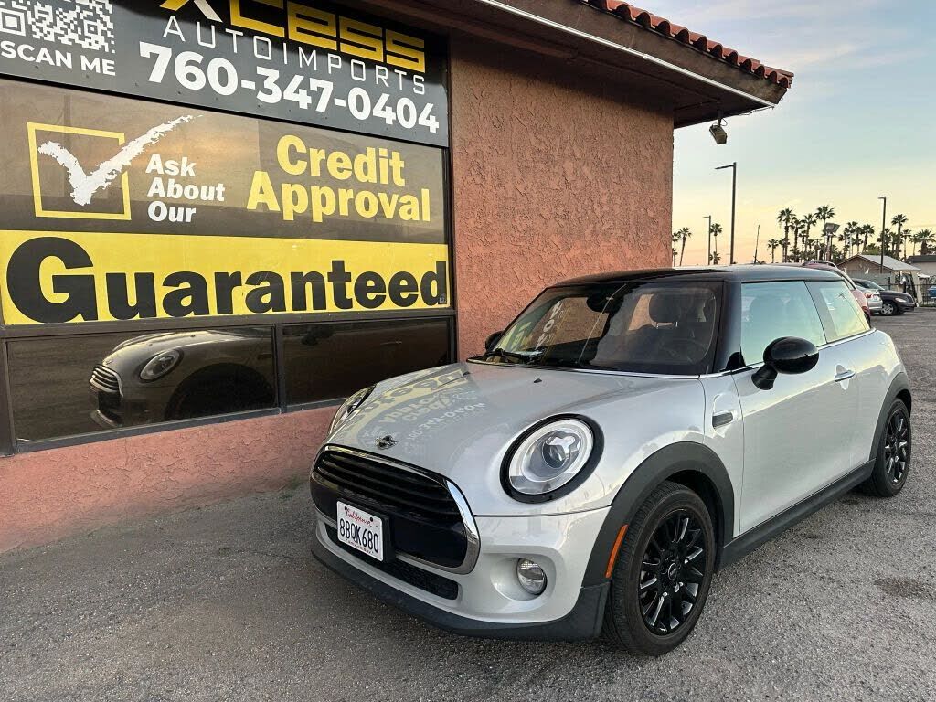 2018 MINI Hardtop
