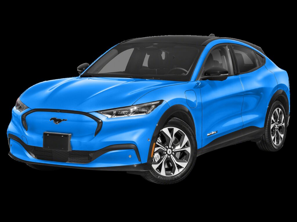 2022 FORD Mach-E