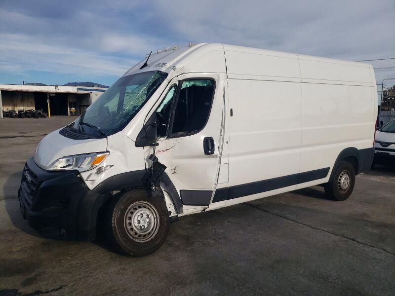 2024 RAM Promaster 2500