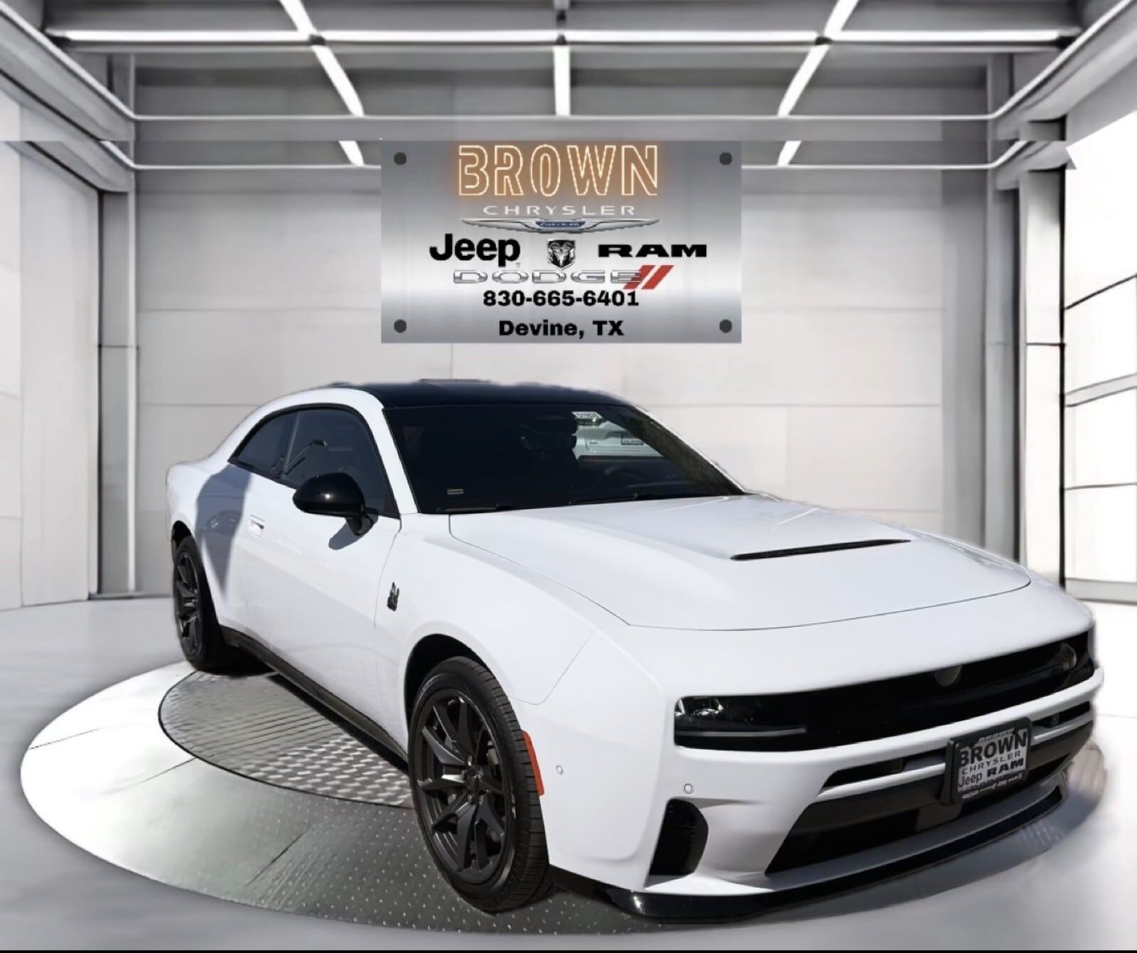 2026 DODGE Charger