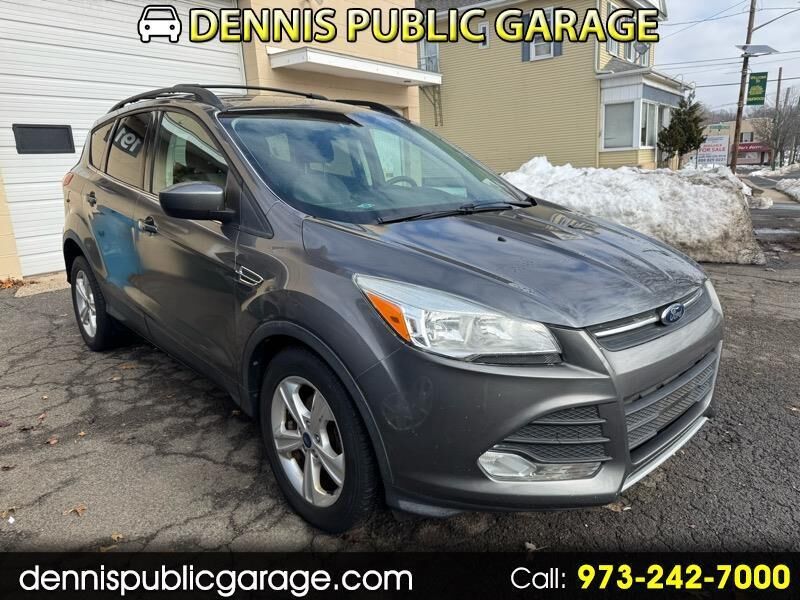2014 FORD Escape