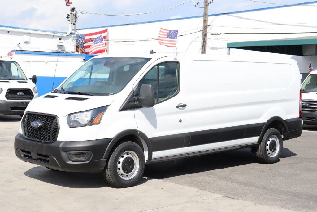 2021 FORD Transit