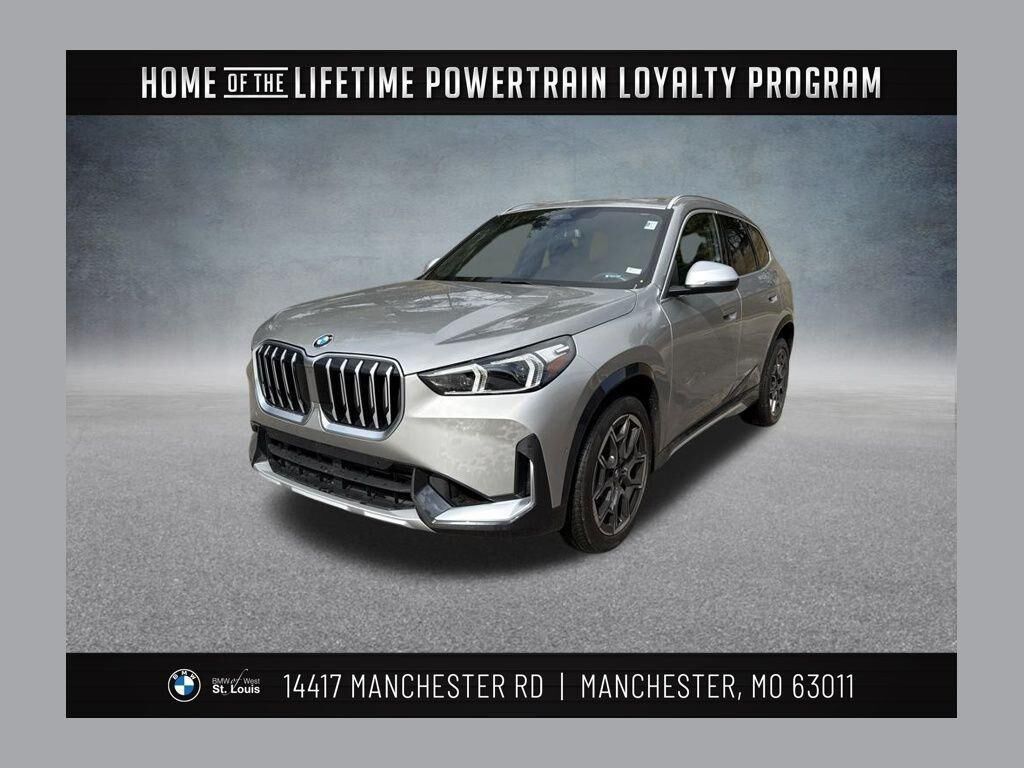 2023 BMW X1