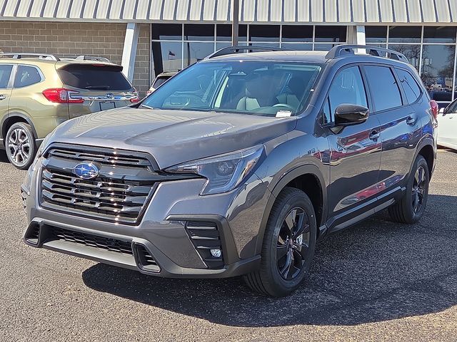 2026 SUBARU Ascent