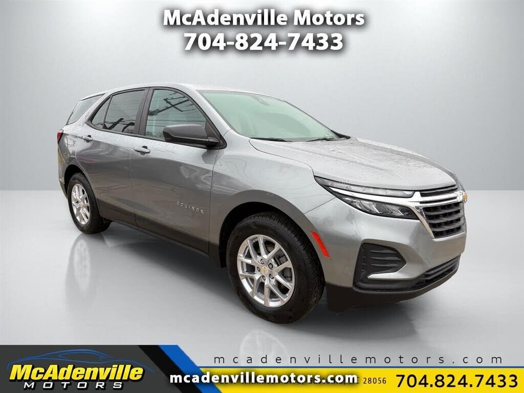 2023 CHEVROLET Equinox