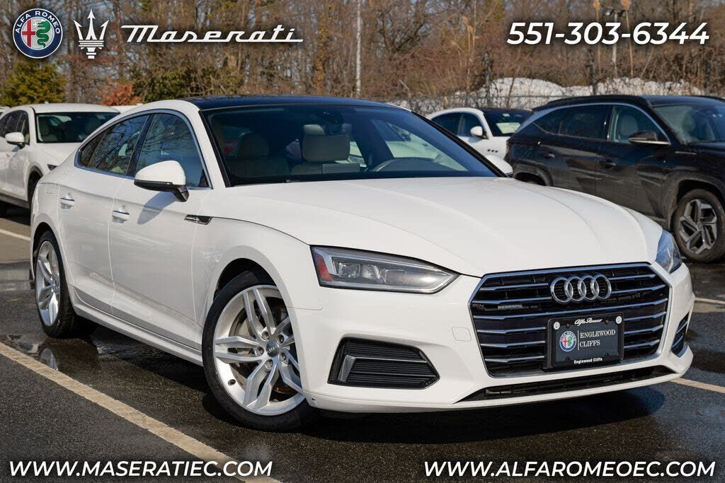 2019 AUDI A5