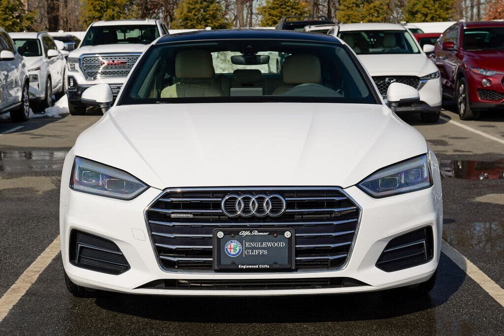 2019 Audi A5