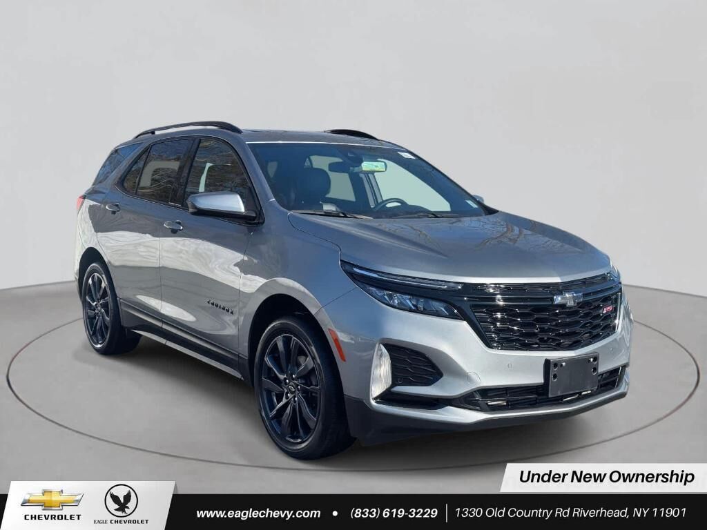 2024 CHEVROLET Equinox