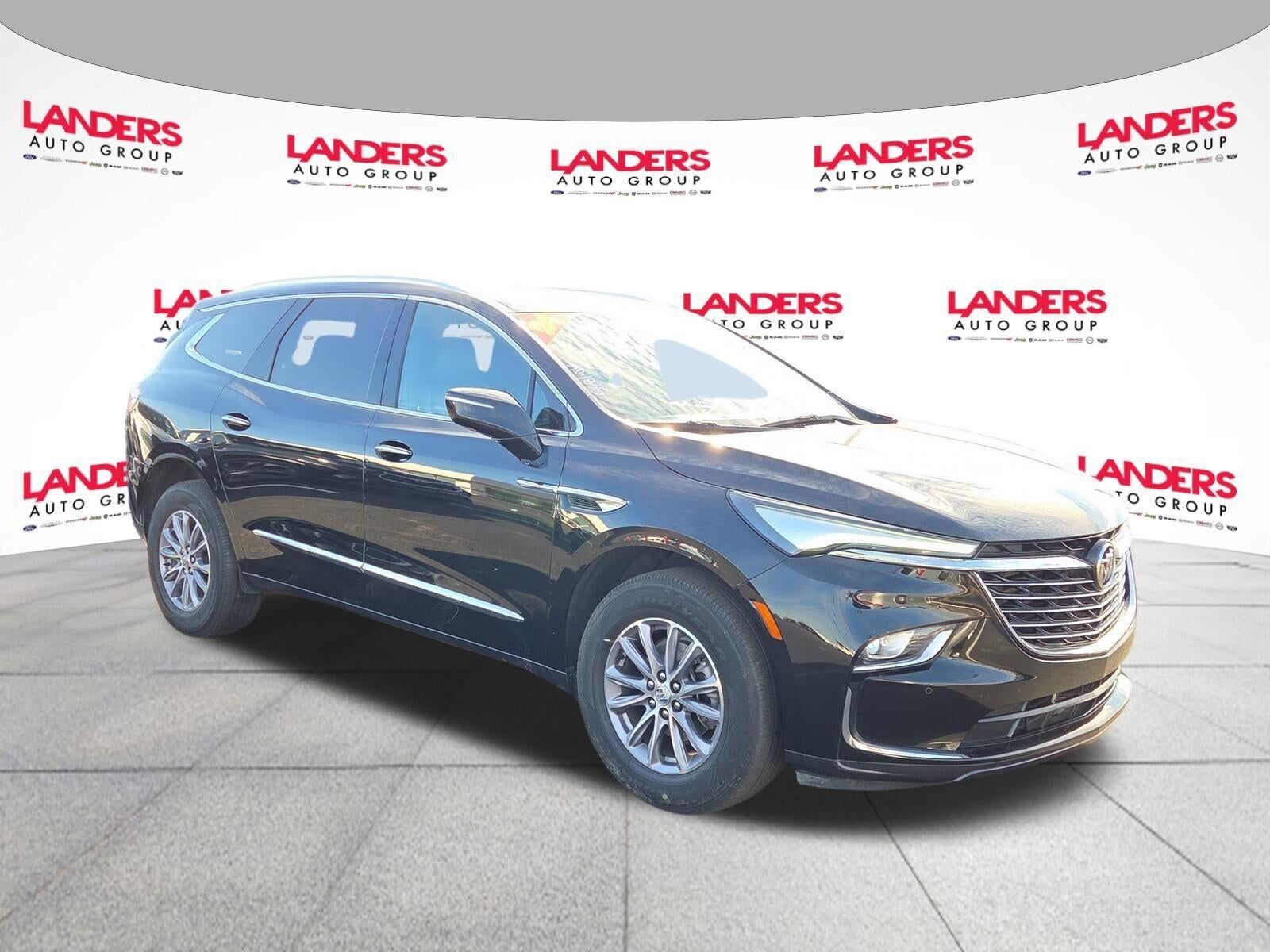 2024 BUICK Enclave