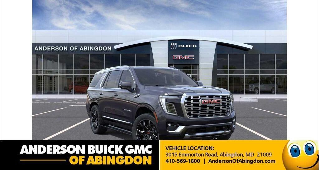 2026 GMC Yukon