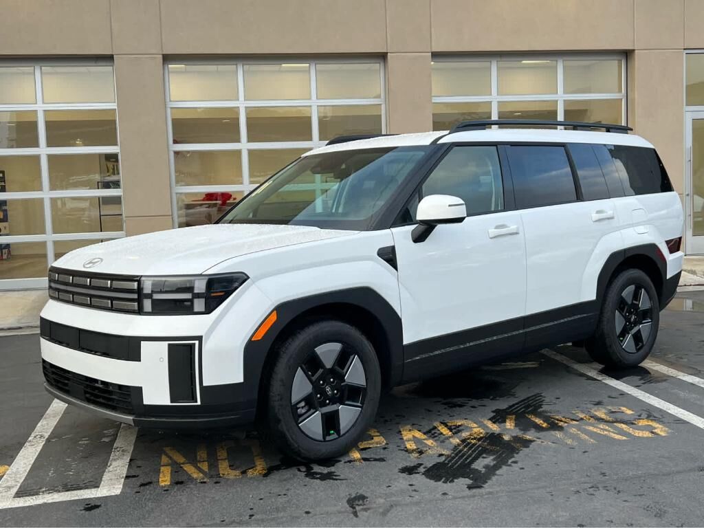 2026 HYUNDAI Santa Fe