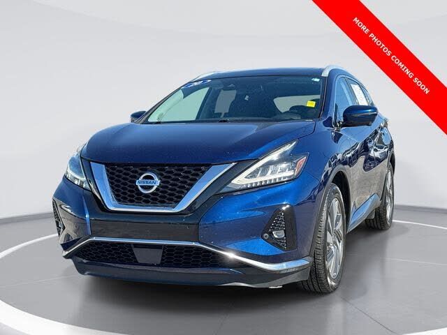 2020 NISSAN Murano