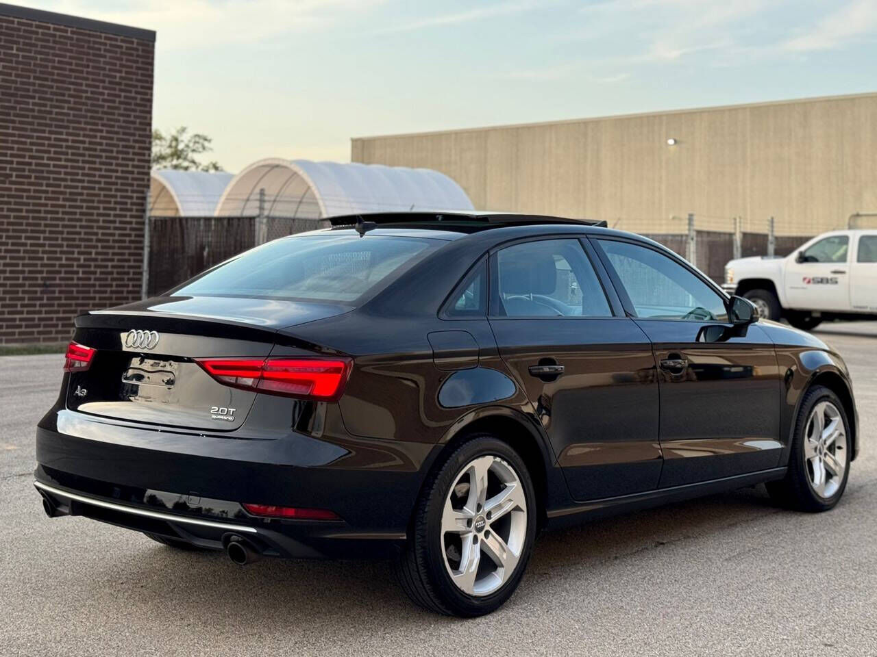 2017 AUDI A3