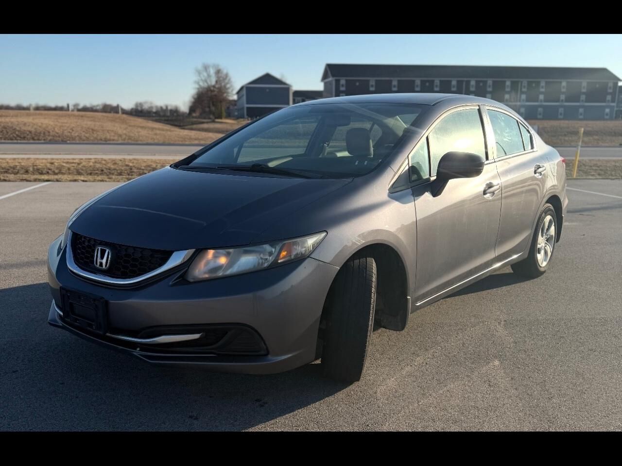 2015 HONDA Civic