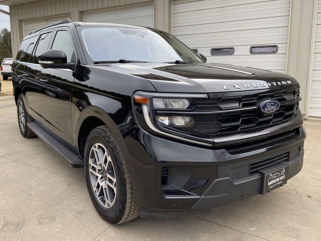 2025 FORD Expedition
