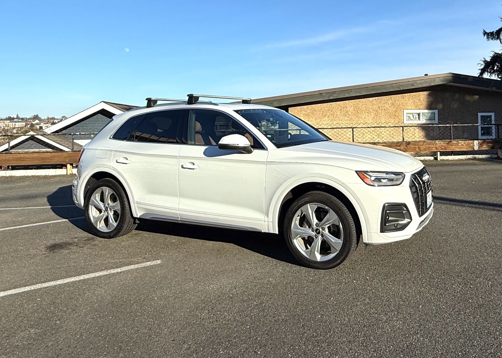 2021 AUDI Q5