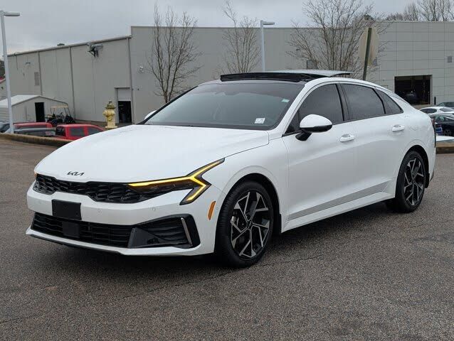2025 KIA K5