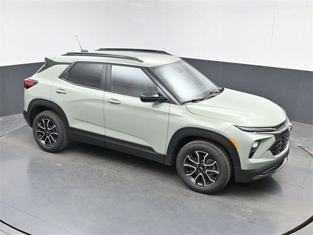 2026 CHEVROLET Trailblazer