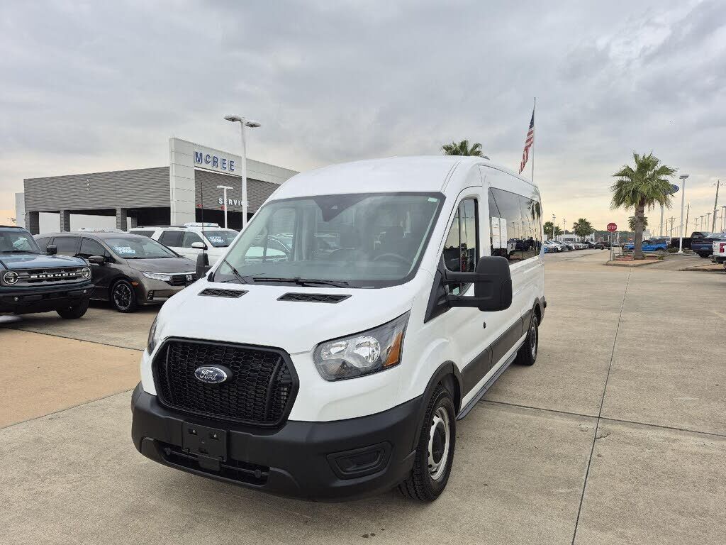 2024 FORD Transit
