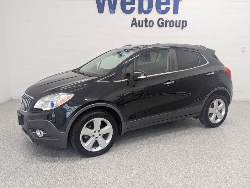 2016 BUICK Encore