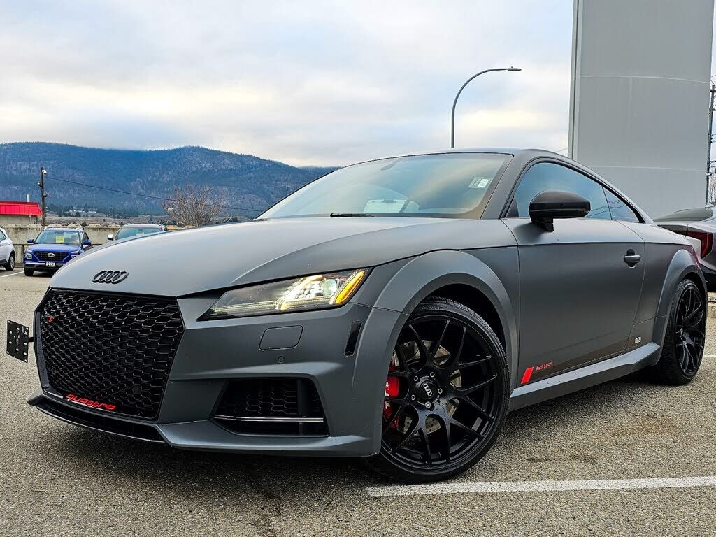 Audi TTS