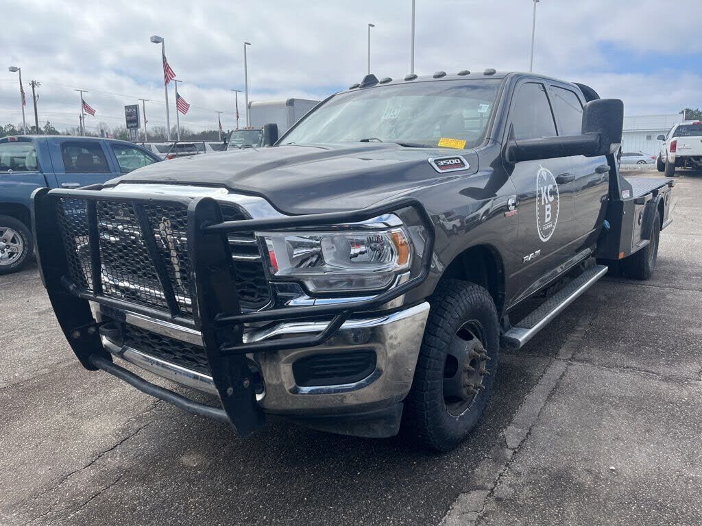 2022 RAM 3500