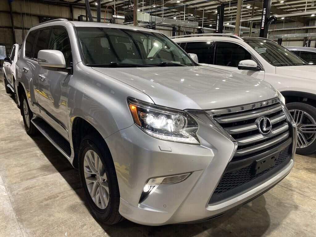 2019 LEXUS GX