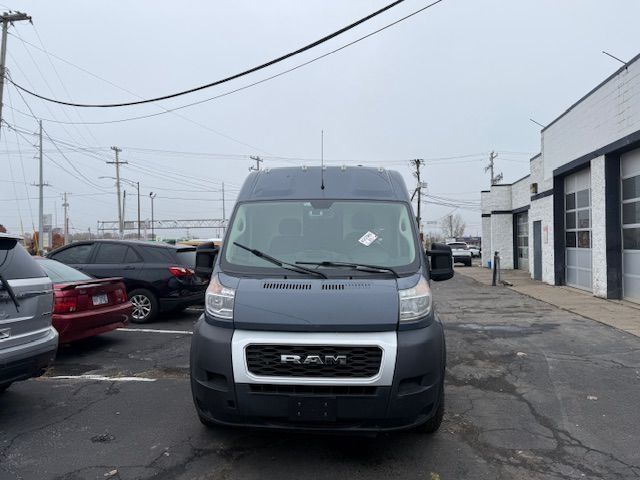 2019 RAM Promaster 2500