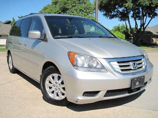 2008 HONDA Odyssey