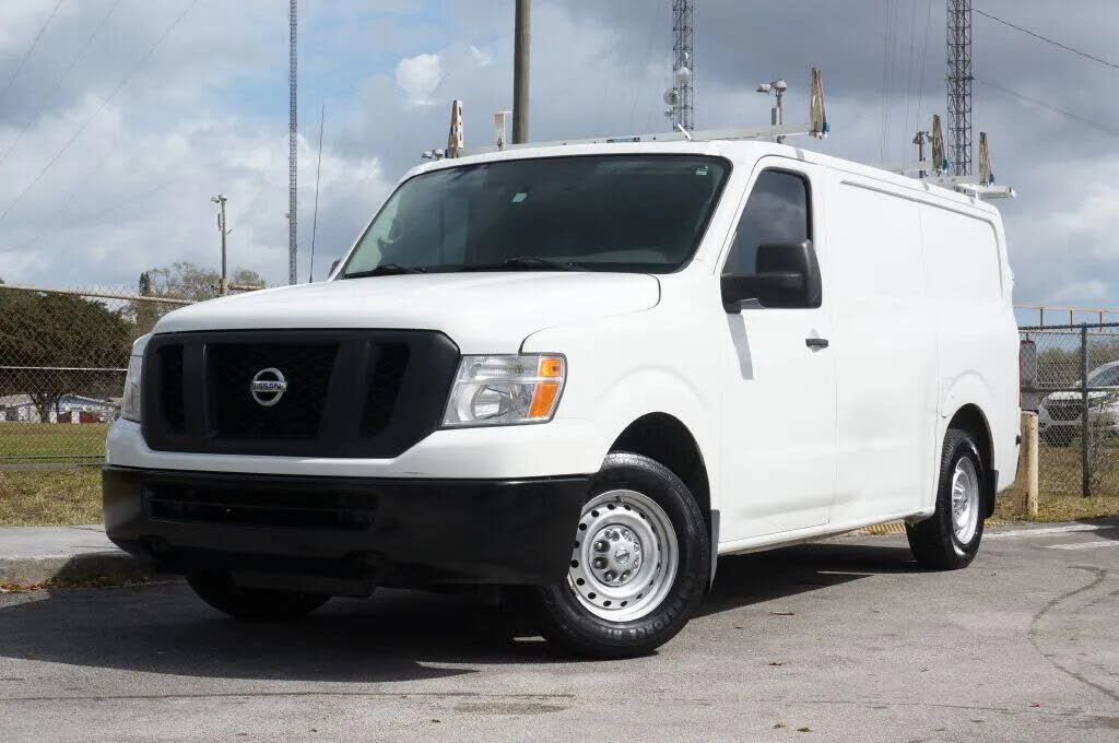 2018 Nissan NV