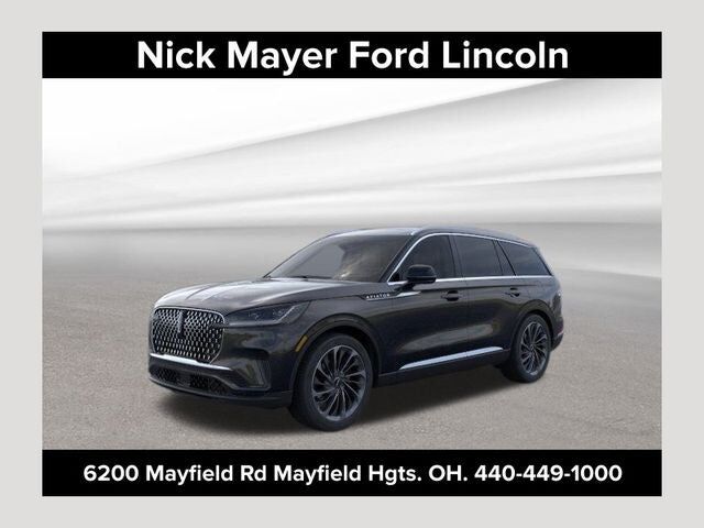 2026 LINCOLN Aviator