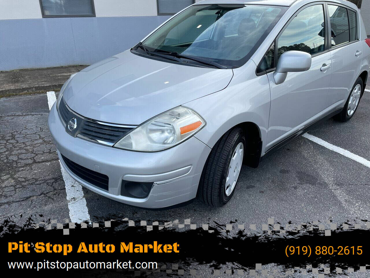 2009 NISSAN Versa