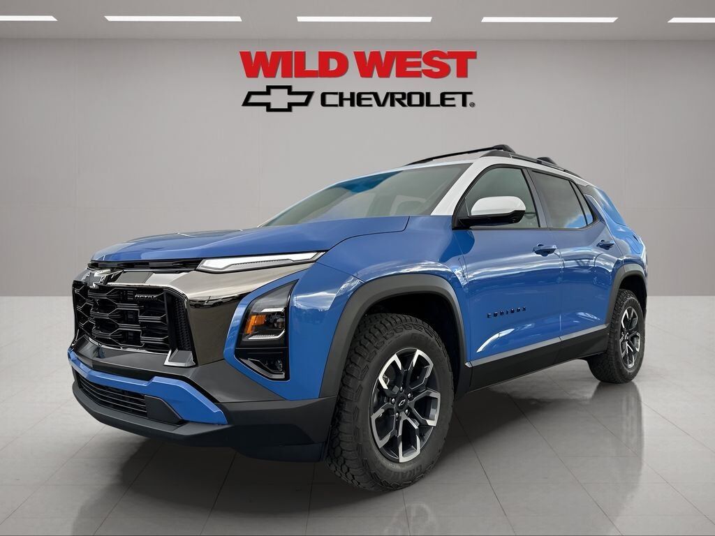 2025 CHEVROLET Equinox