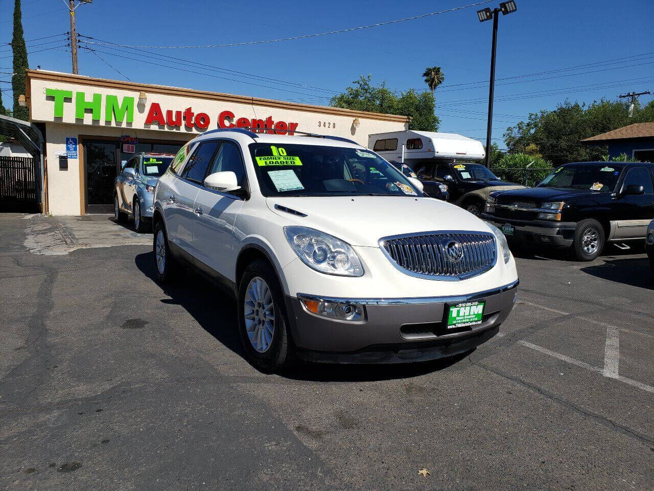 2010 BUICK Enclave