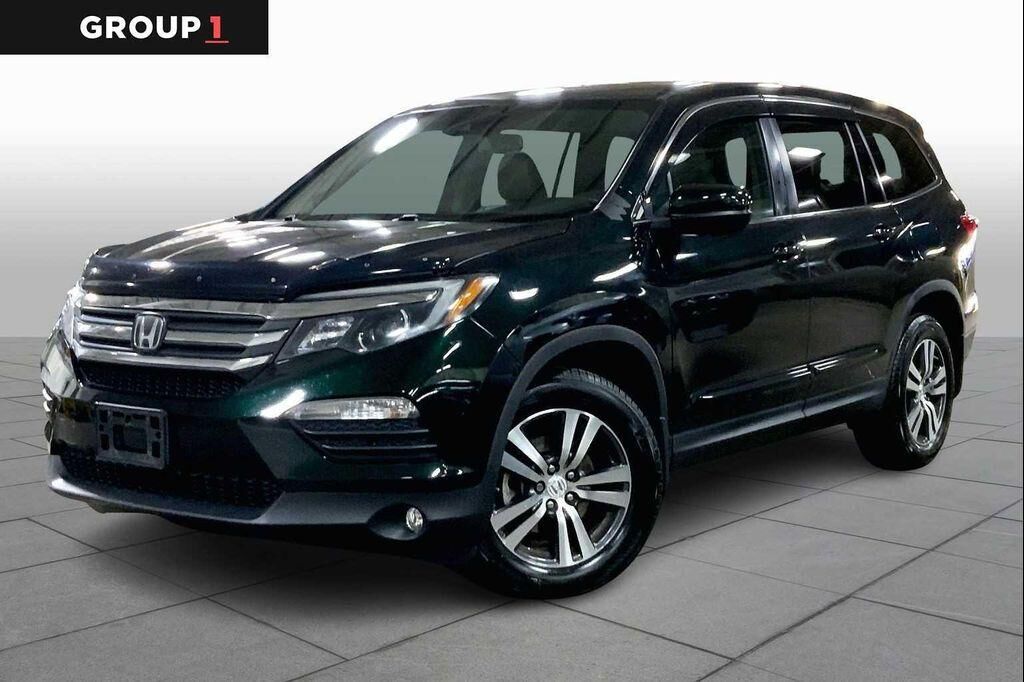 2016 HONDA Pilot