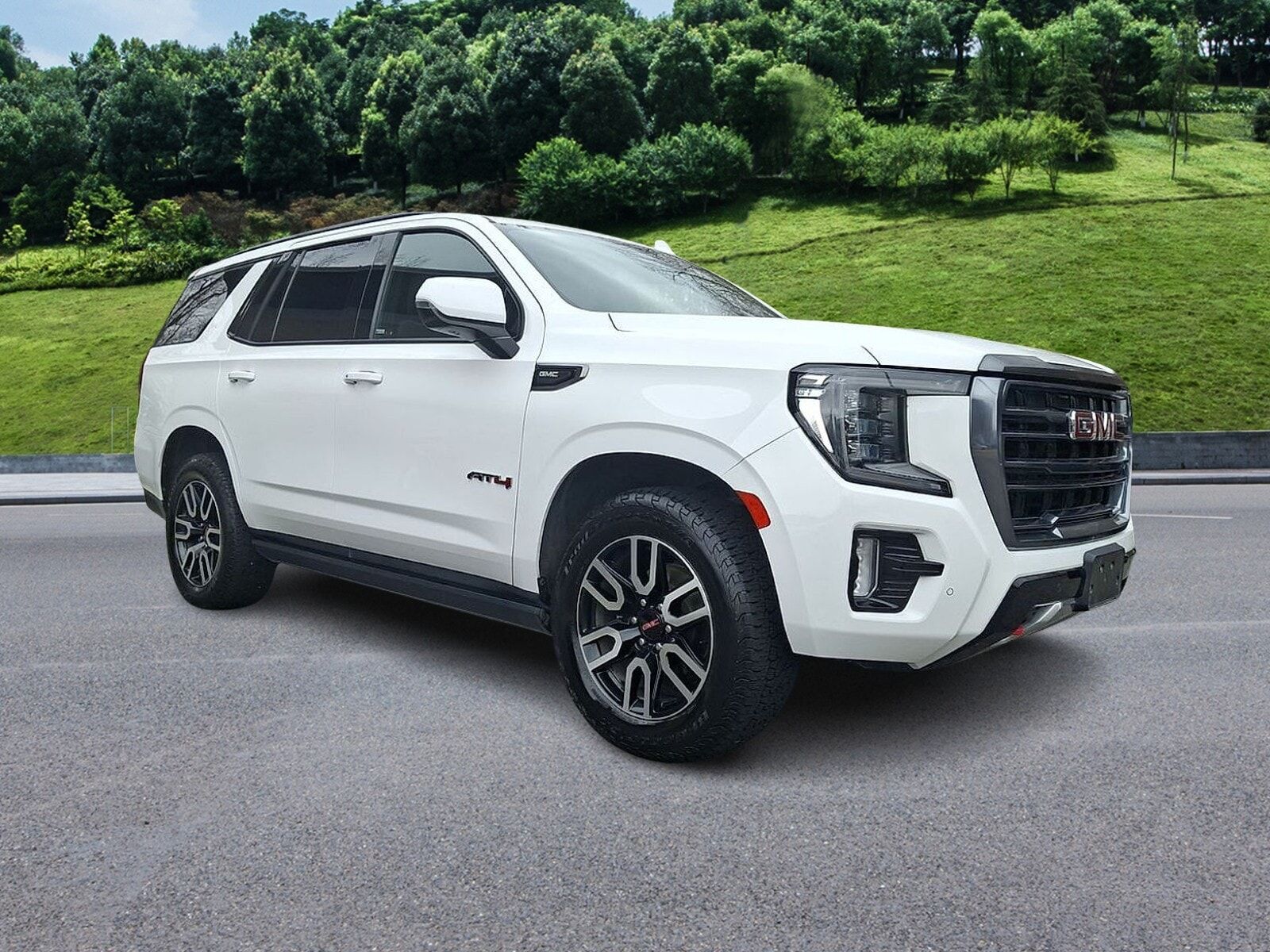2022 GMC Yukon
