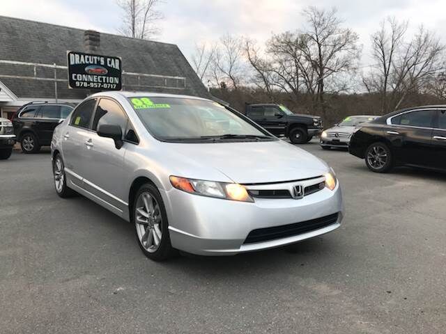 2008 HONDA Civic