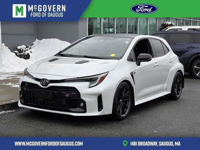 2023 TOYOTA GR COROLLA