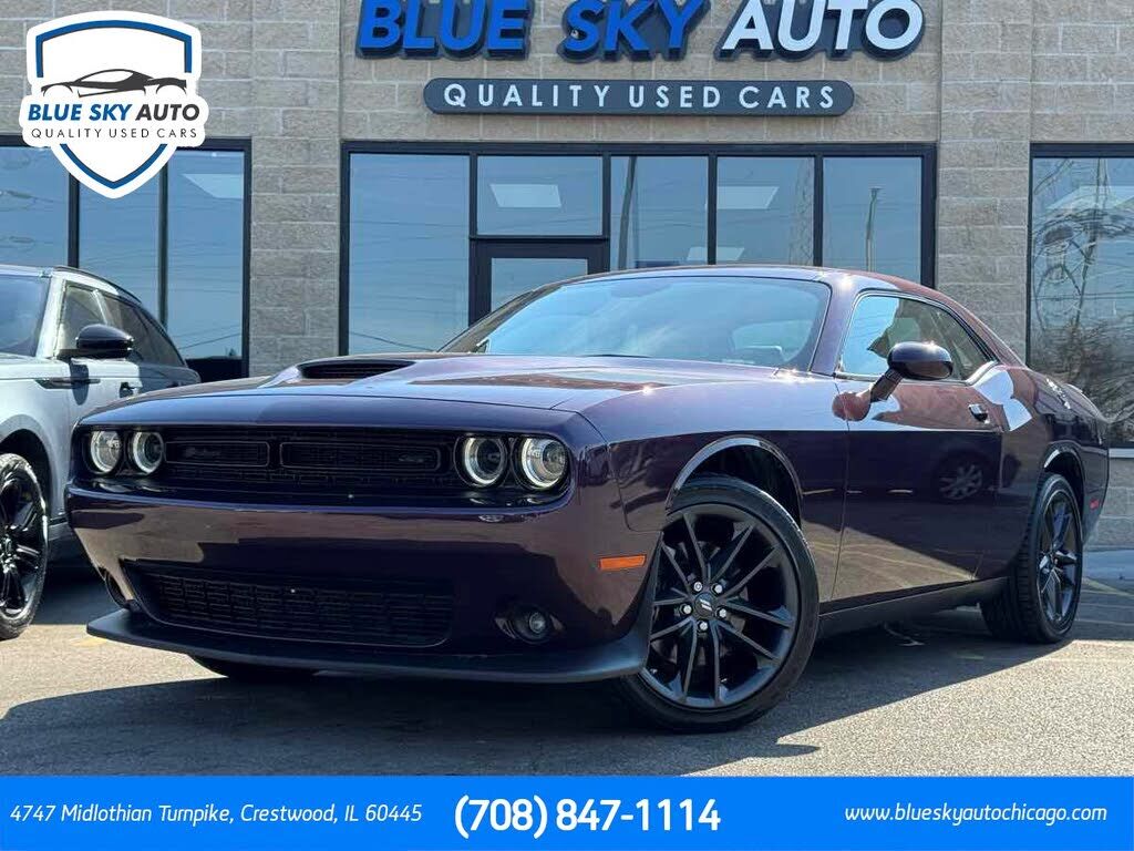 2022 DODGE Challenger