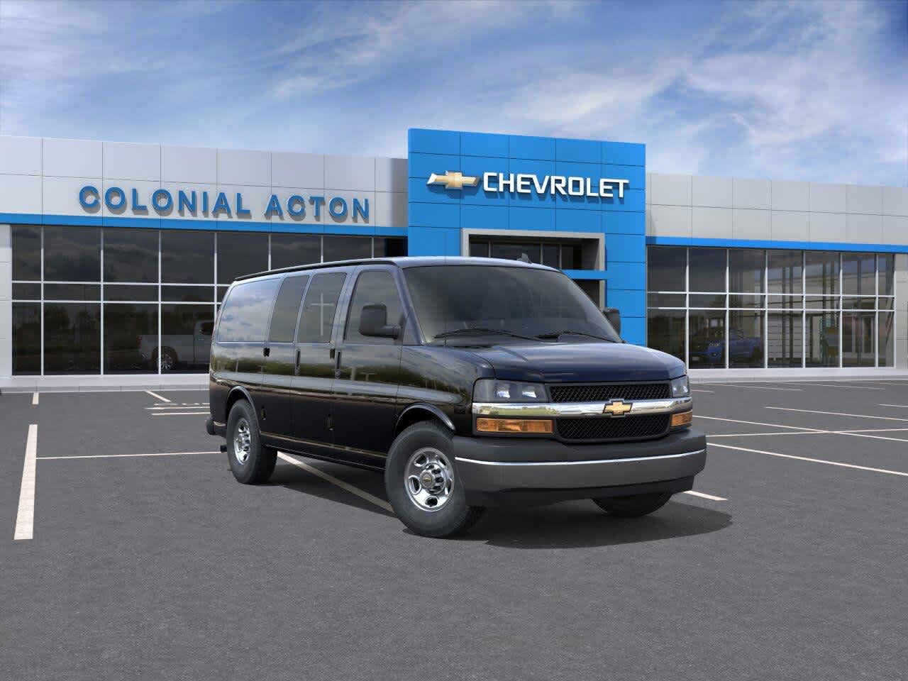 2026 CHEVROLET Express