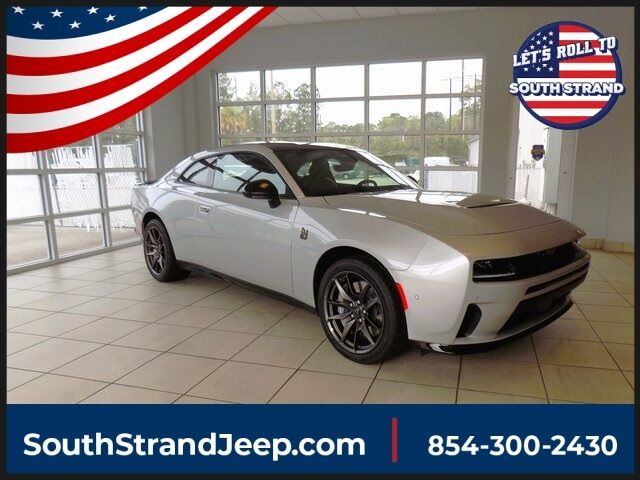 2026 DODGE Charger