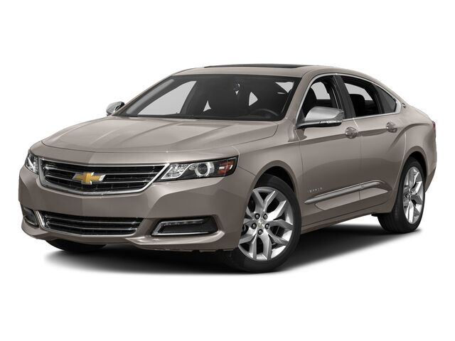 2017 CHEVROLET Impala