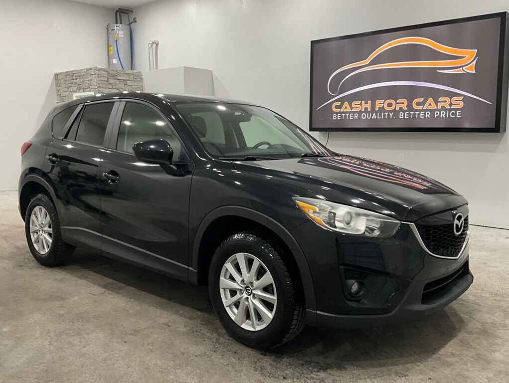 2014 MAZDA CX-5