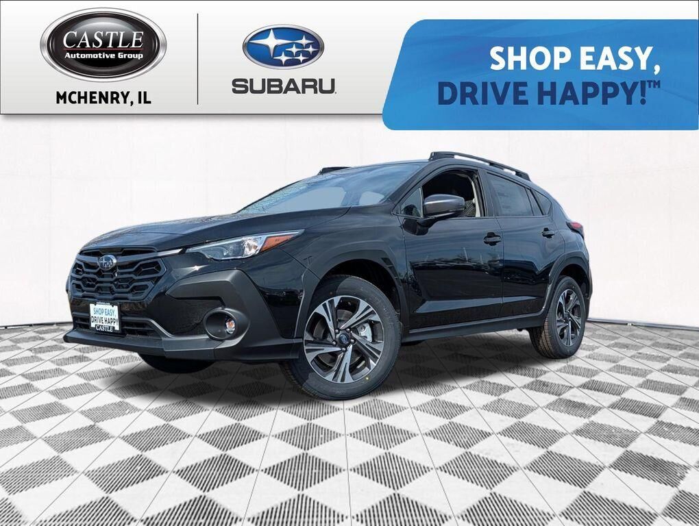 2026 SUBARU Crosstrek