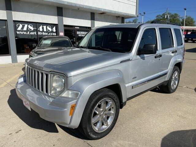 2012 JEEP Liberty