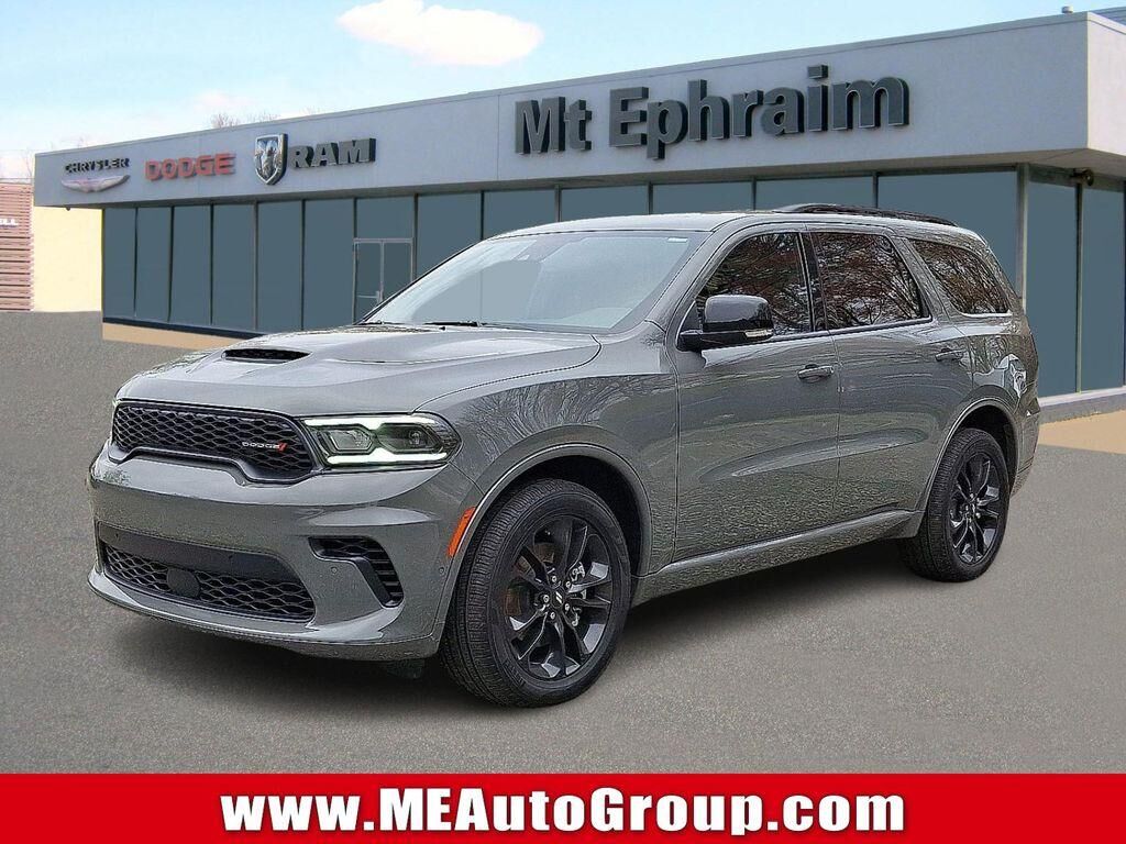 2026 DODGE Durango