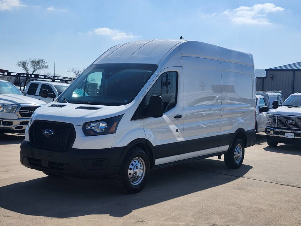 2023 FORD Transit