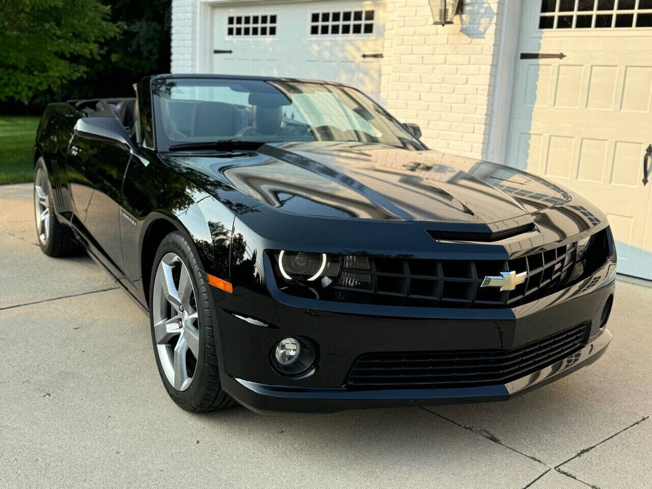 2012 CHEVROLET Camaro