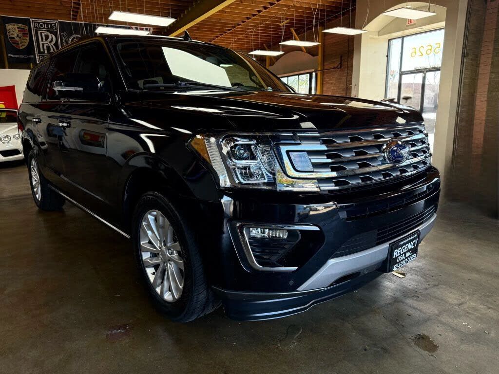 2021 FORD Expedition